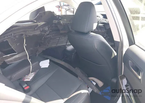 2017 Lexus Is 200T from USA, damaged, VIN JTHBA1D28H5060533